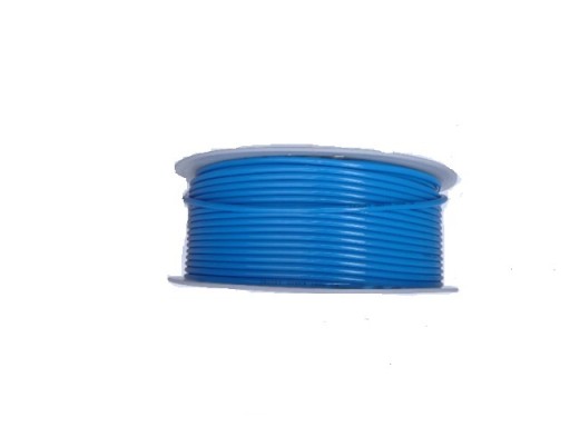 wąż przewód Poliamid PA 4/2 niebieski 5 mb pneumatyczny