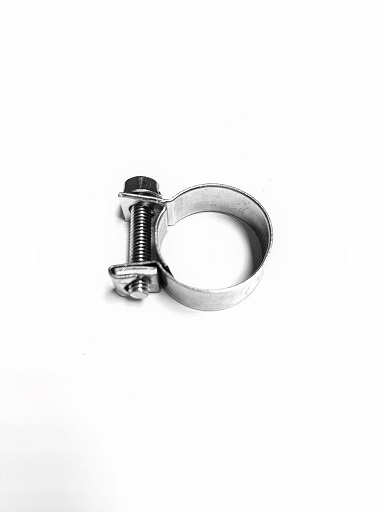 Opaska zaciskowa 19-21 mm obejma zacisk na wąż 100 sztuk