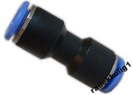 Łącznik 9-9 mm auto wtykowy           