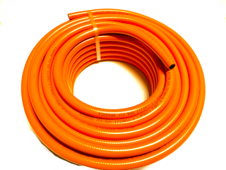 Wąż 10x3 mm przewód 50m do gazu do butli propan-butan BRADAS ATEST kuchenki