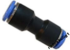 Łącznik 7-7 mm auto wtykowy FI 7 przelotowa tekalanu     