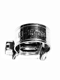 Opaska zaciskowa 10-12mm obejma zacisk na wąż