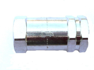 Zawór zwrotny kierunkowy GW 1/8 pneumatyczny