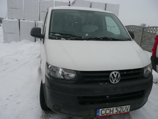 Vw T5 od 2003 roku 