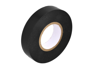 Taśma izolacyjna 17 mm x 0,18 mm x 26 m czarna